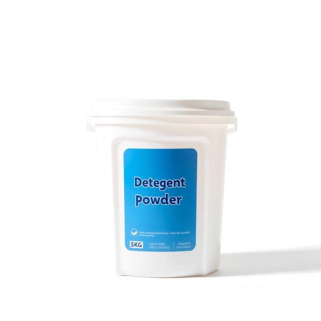 Active Detergent Powder — 5kg