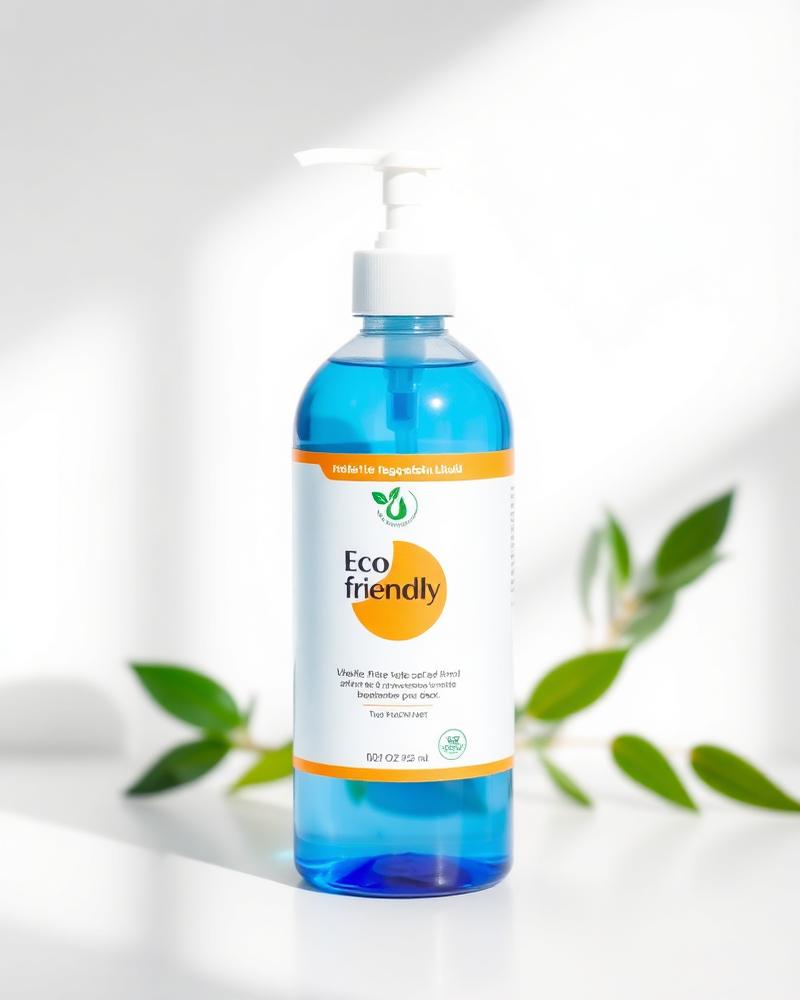Eco-Friendly Dishwash Liquid