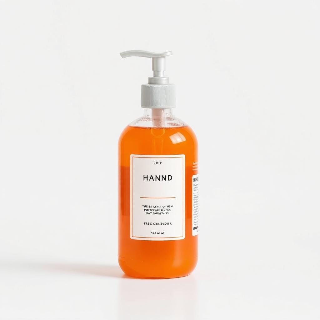 Natural Hand Wash