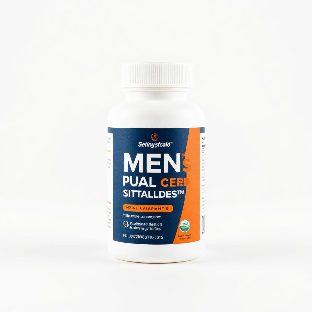 Nutricharge Man