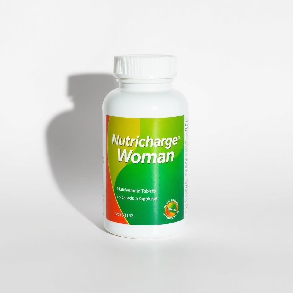 Nutricharge Woman