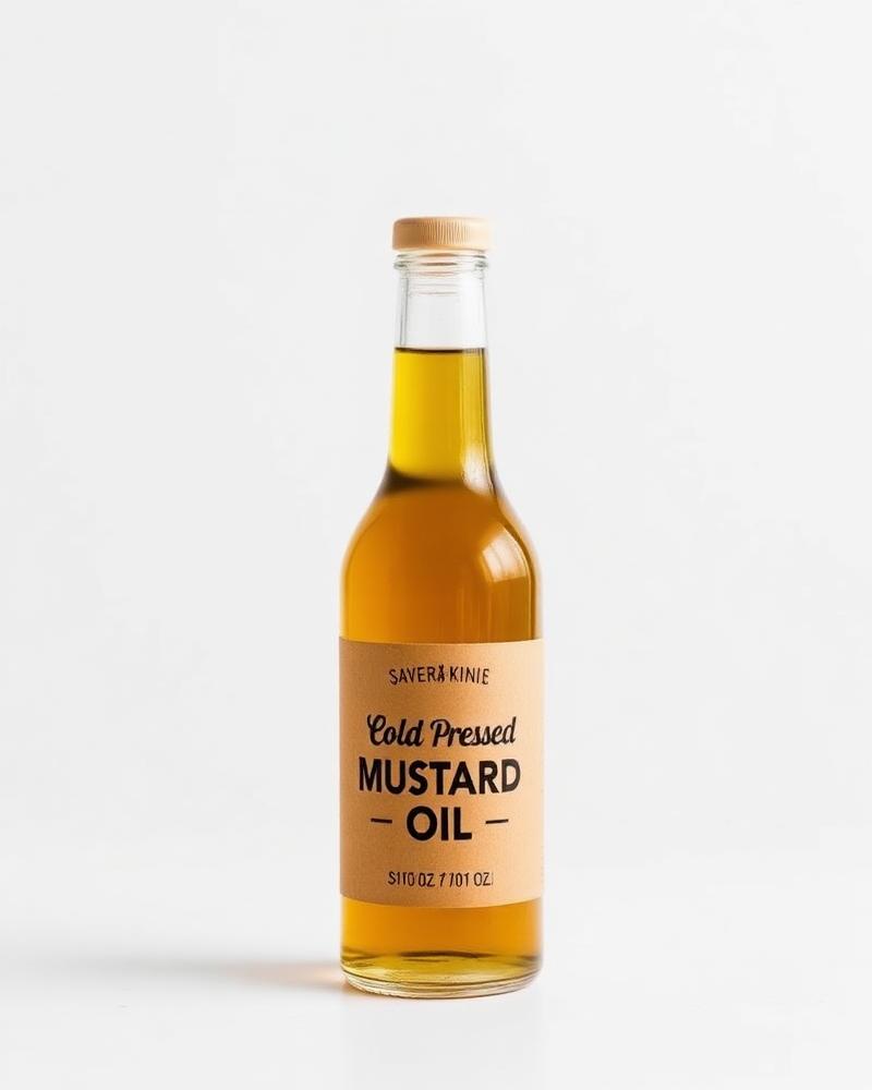 Kacchi Ghani Mustard Oil