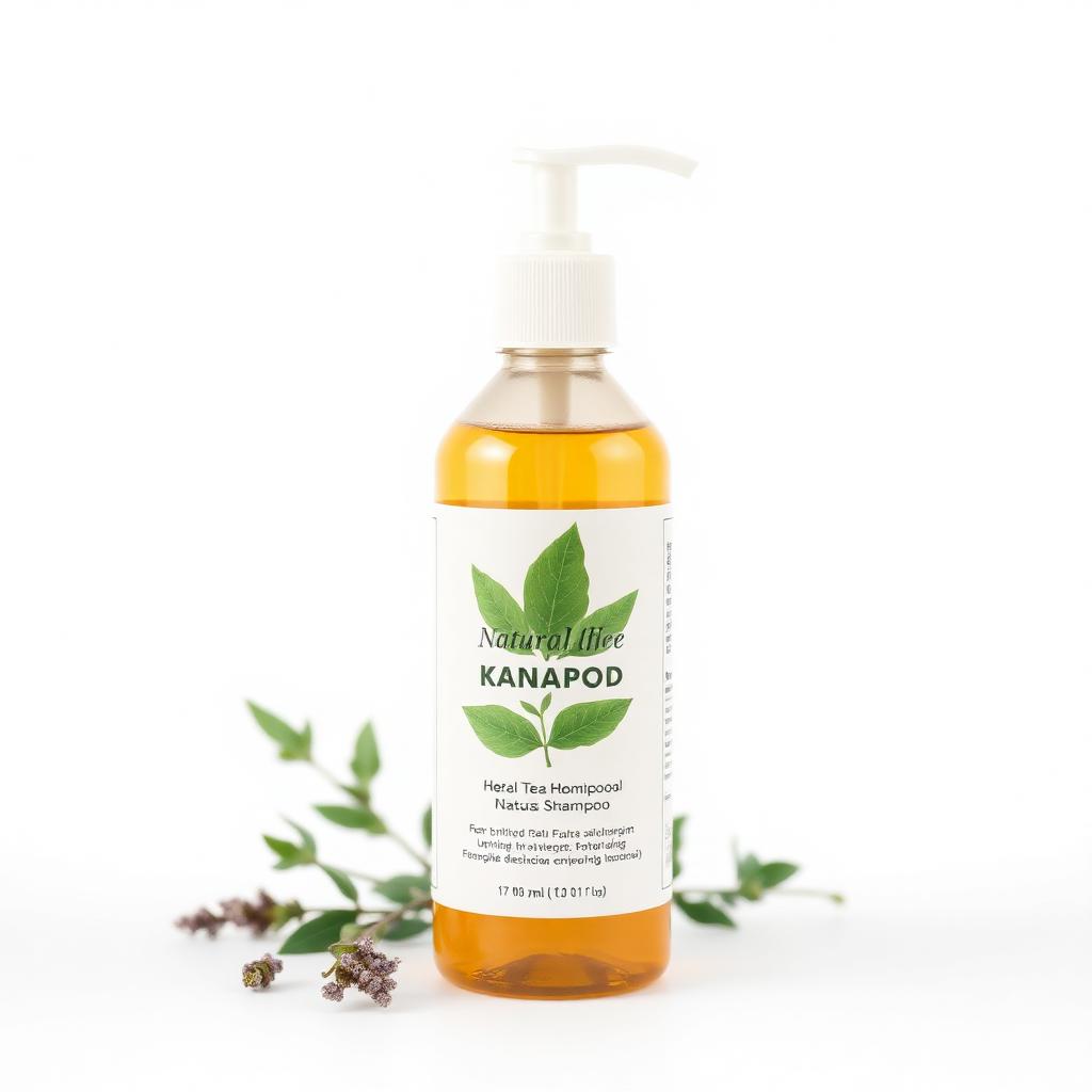 Herbal Nourishing Shampoo